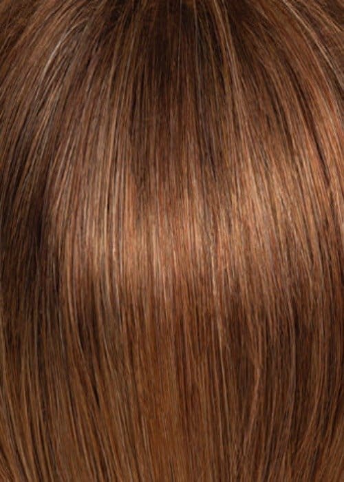 G31+ Mango Mist | An understated red with lighter tones through the top and sides, progressing to a rich, darker nape