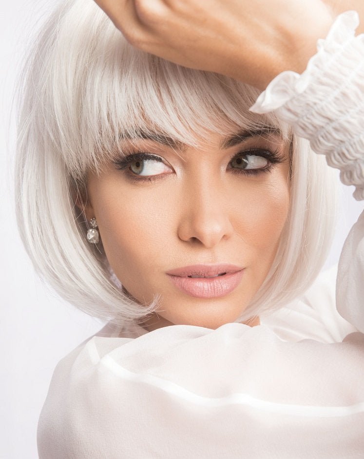 Astrid Synthetic Wig by Rene of Paris | Mono Top - Wig Studio 1