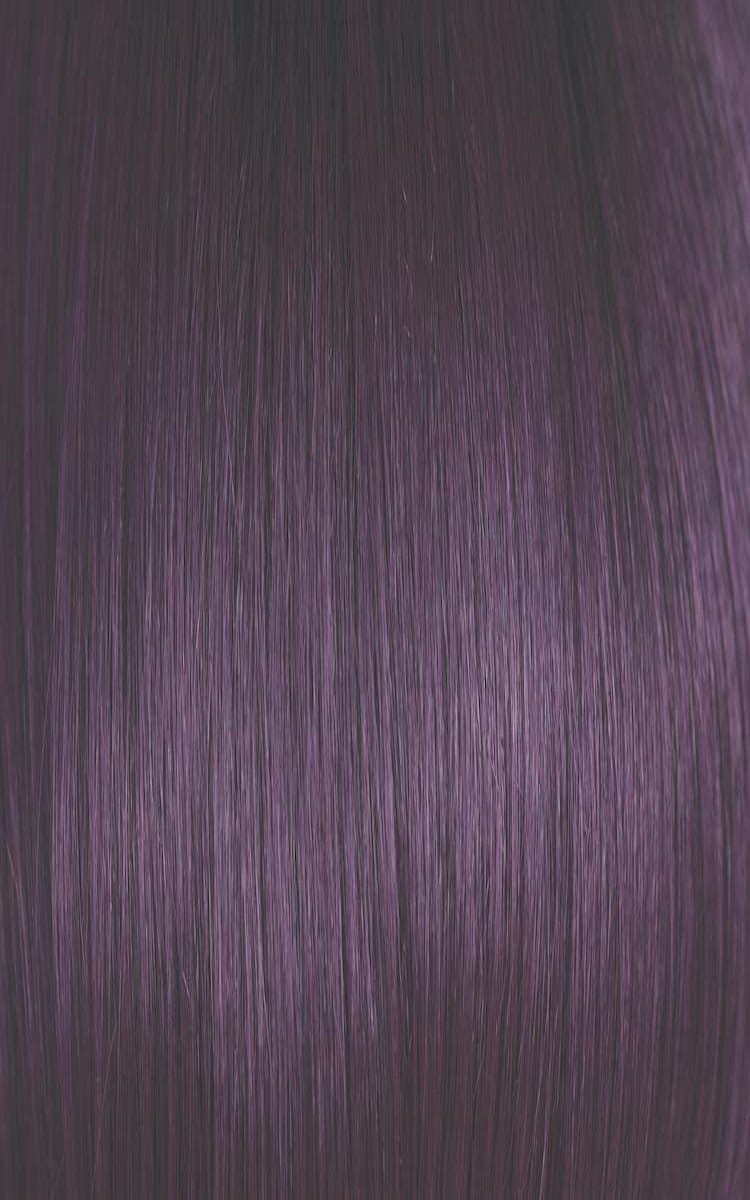 Midnight Iris | Deep, rich purple