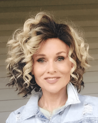 Attitude Synthetic Synthetic Lace Front Wig by Rene of Paris - Wig Studio 1