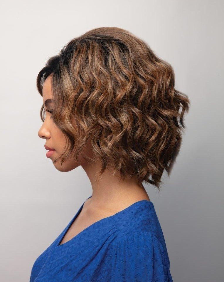 Attitude Synthetic Synthetic Lace Front Wig by Rene of Paris - Wig Studio 1