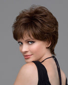 Aubrey by Envy | Human Hair/Heat Friendly Synthetic Blend Wig - Wig Studio 1