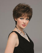Aubrey by Envy | Human Hair/Heat Friendly Synthetic Blend Wig - Wig Studio 1