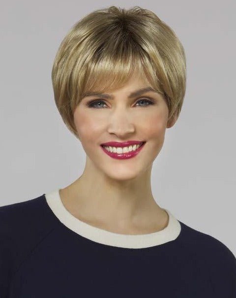 Audrey Synthetic Wig by Henry Margu | Basic Cap - Wig Studio 1