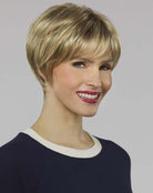 Audrey Synthetic Wig by Henry Margu | Basic Cap - Wig Studio 1