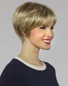 Audrey Synthetic Wig by Henry Margu | Basic Cap - Wig Studio 1