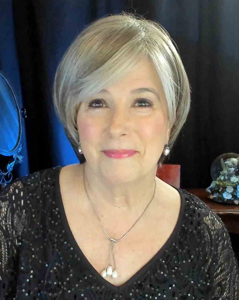 Audrey Synthetic Wig by Rene of Paris | Basic Cap - Wig Studio 1