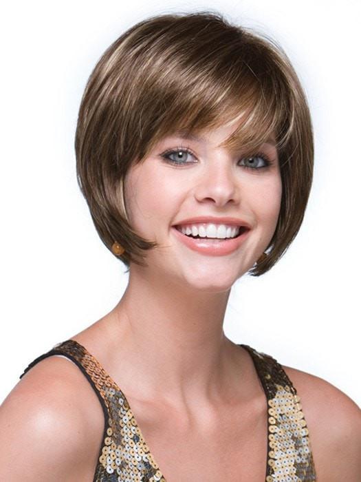 Audrey Synthetic Wig by Rene of Paris | Basic Cap - Wig Studio 1