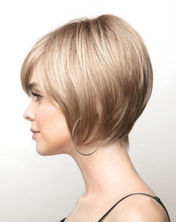 Audrey Synthetic Wig by Rene of Paris | Basic Cap - Wig Studio 1