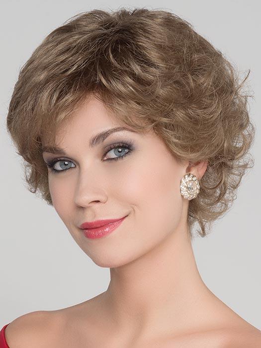 Aurora Comfort by Ellen Wille | Synthetic Lace Front Wig | Double Mono Top - Wig Studio 1