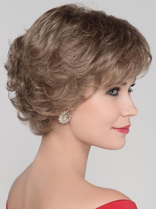 Aurora Comfort by Ellen Wille | Synthetic Lace Front Wig | Double Mono Top - Wig Studio 1