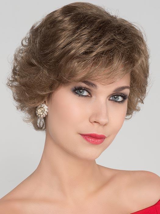 Aurora Comfort by Ellen Wille | Synthetic Lace Front Wig | Double Mono Top - Wig Studio 1