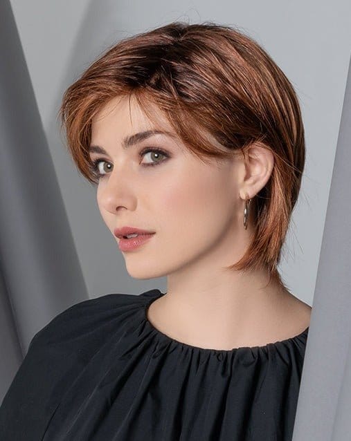 Ava by Ellen Wille | Synthetic Lace Front Wig | Mono Part - Wig Studio 1