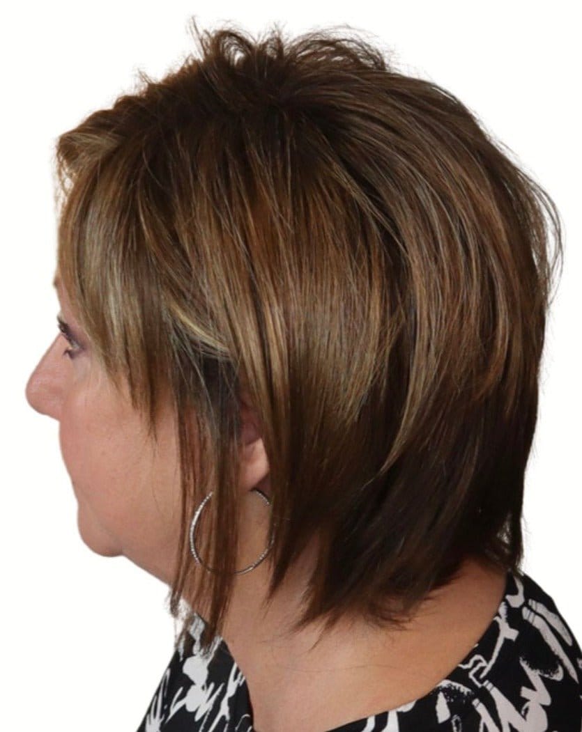 Ava by Ellen Wille | Synthetic Lace Front Wig | Mono Part - Wig Studio 1