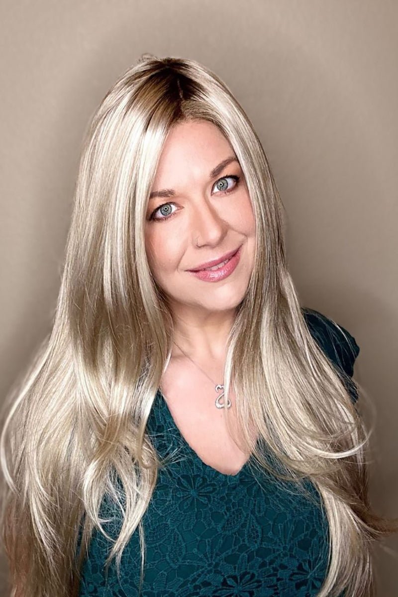 Avery by Jon Renau | Synthetic Lace Front Wig | Mono Top - Wig Studio 1