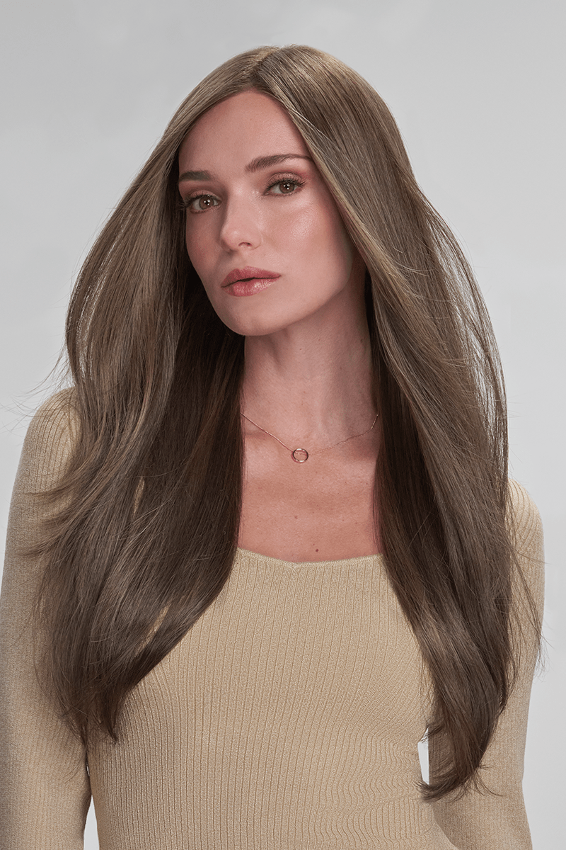 Avery by Jon Renau | Synthetic Lace Front Wig | Mono Top - Wig Studio 1