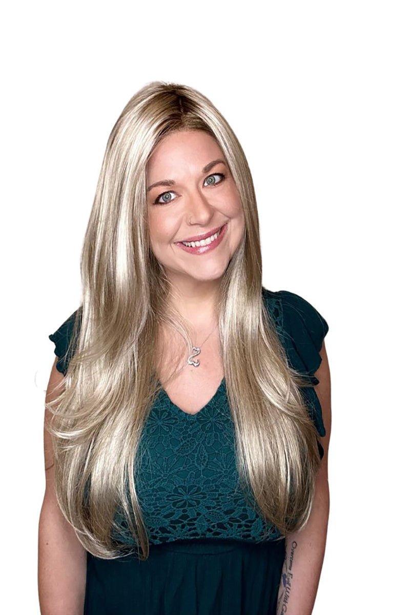 Avery by Jon Renau | Synthetic Lace Front Wig | Mono Top - Wig Studio 1