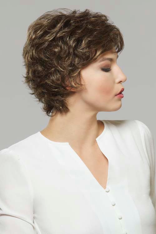 Bailey Synthetic Wig by Henry Margu | Basic Cap - Wig Studio 1