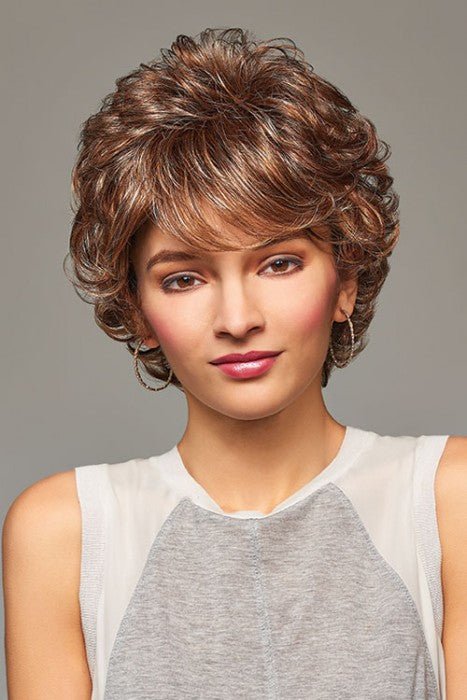 Bailey Synthetic Wig by Henry Margu | Basic Cap - Wig Studio 1