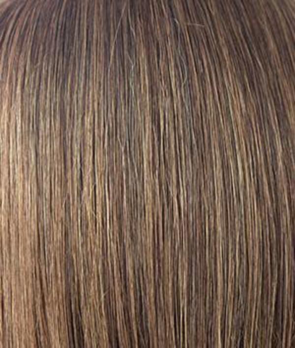 Marble Brown | Medium Brown and Light Honey Brown evenly blended