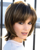 Bailey Synthetic Wig by Rene of Paris | Basic Cap - Wig Studio 1