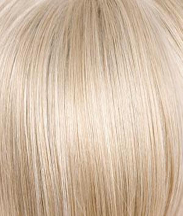 Creamy Blonde | Platinum and Light Gold Blonde evenly blended