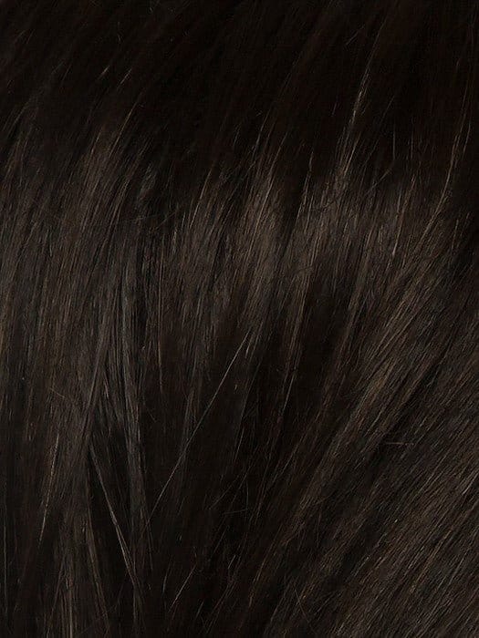 ESPRESSO ROOTED | Darkest Brown Base with a Blend of Dark Brown and Warm Medium Brown throughout