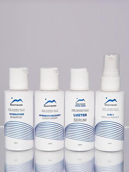 BeautiMark 4pc Human Hair Travel Must Haves - Wig Studio 1