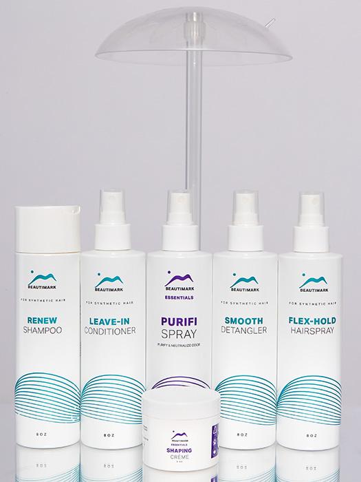BeautiMark 7pc Synthetic Must Haves - Wig Studio 1