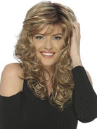 Becky Synthetic Wig by Estetica | Basic Cap - Wig Studio 1