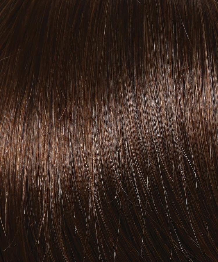 R8 Dark Cinnamon | Rich, Medium Brown