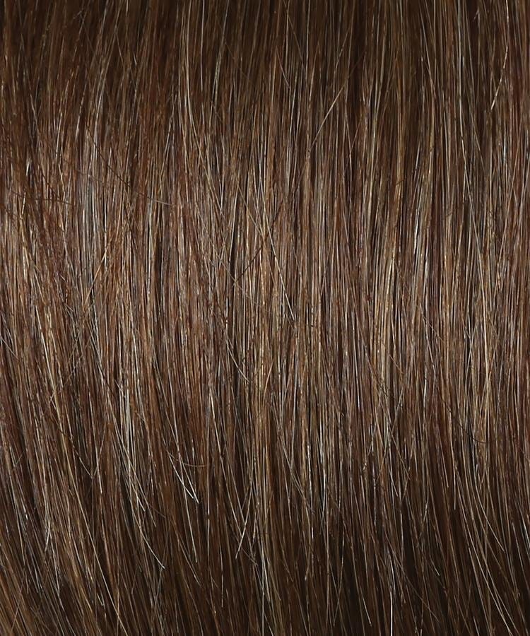 R10 Chestnut | Rich Dark Brown with Coffee Brown highlights all over