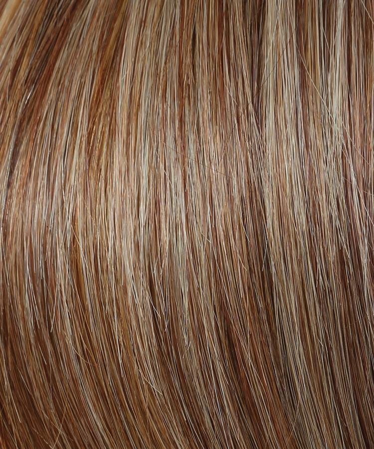 R29S Glazed Strawberry | Strawberry Blonde with Pale Blonde highlights