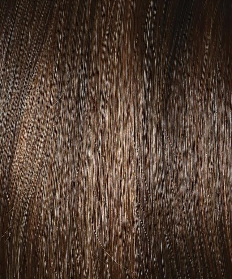 R830 Ginger Brown | Warm, Medium Brown