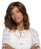 Berlin Petite Synthetic Lace Front Wig by Estetica | Mono Part - Wig Studio 1