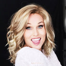 Berlin Petite Synthetic Lace Front Wig by Estetica | Mono Part - Wig Studio 1