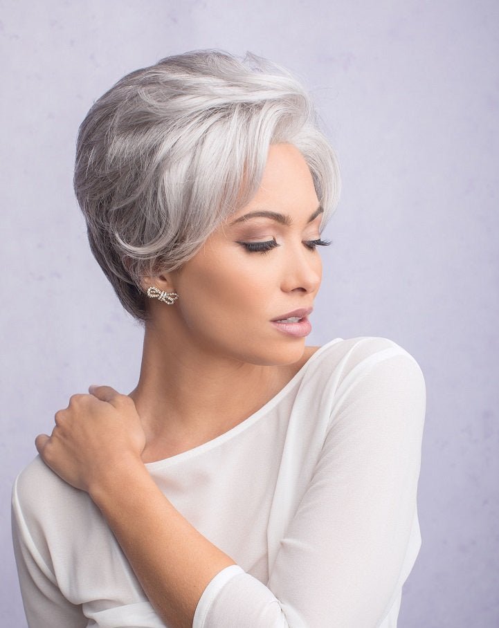 Bethany Synthetic Lace Front Wig by Rene of Paris - Wig Studio 1