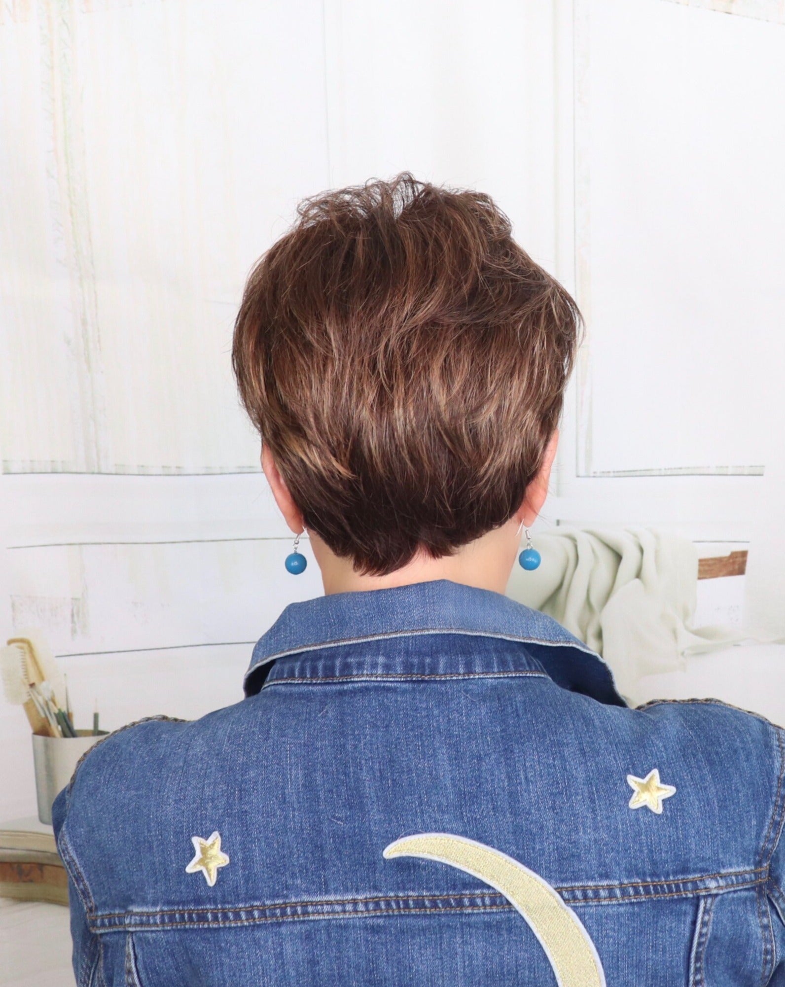 Bethany Synthetic Lace Front Wig by Rene of Paris - Wig Studio 1