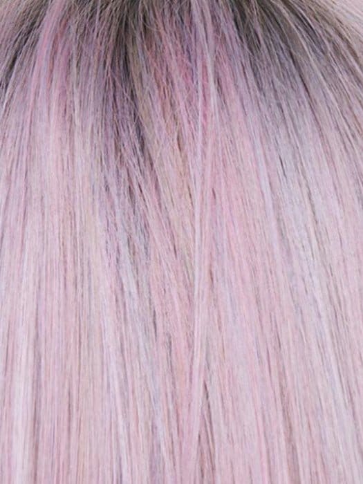 PINK | Dusty Pink with a Darker Root