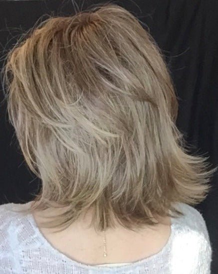 Big Time by Raquel Welch | HF Synthetic Lace Front Wig | Mono Top - Wig Studio 1