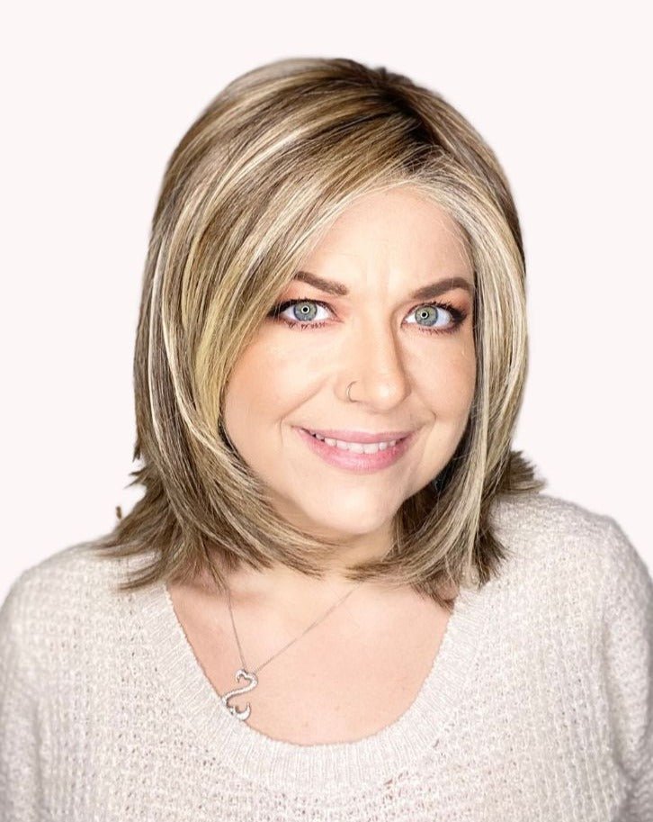 Big Time by Raquel Welch | HF Synthetic Lace Front Wig | Mono Top - Wig Studio 1