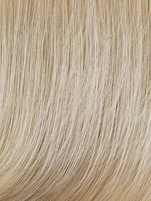 RL19/23 | Biscuit | Light Ash Blonde Evenly Blended with Cool Platinum Blonde
