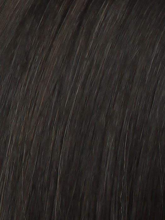 RL2/4 | Off Black | Black Evenly Blended with Dark Brown Highlights