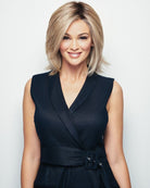 Big Time by Raquel Welch | HF Synthetic Lace Front Wig | Mono Top - Wig Studio 1