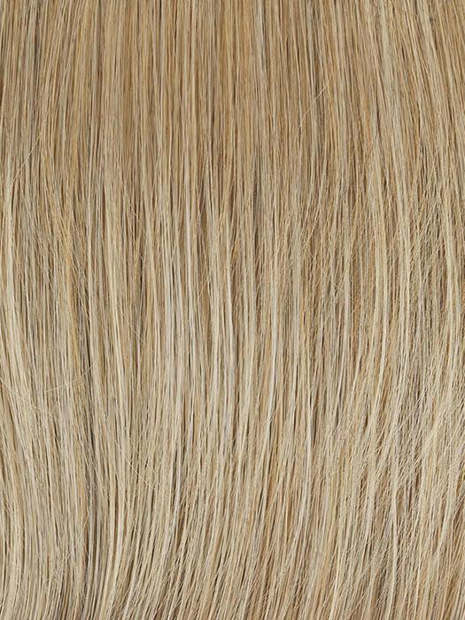 RL16/88 | Pale Gold Honey | Dark Natural Blonde Evenly Blended with Pale Golden Blonde