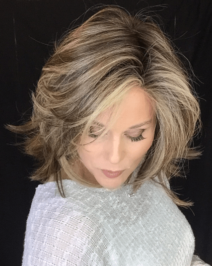 Big Time by Raquel Welch | HF Synthetic Lace Front Wig | Mono Top - Wig Studio 1