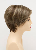 Billie by Envy | Human Hair/Heat Friendly Synthetic Blend Wig - Wig Studio 1