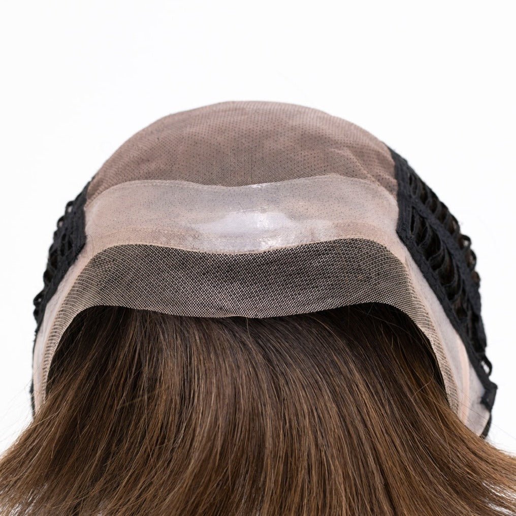 Billie by Envy | Human Hair/Heat Friendly Synthetic Blend Wig - Wig Studio 1