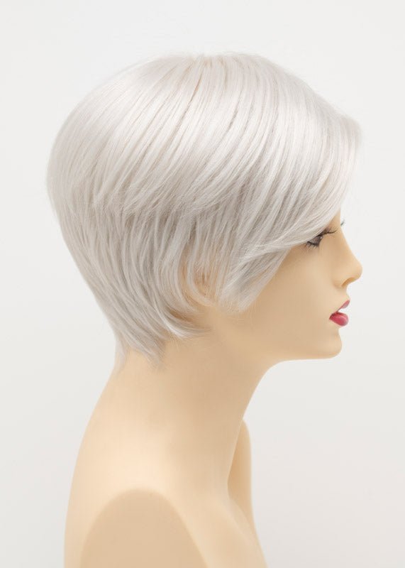 Billie by Envy | Human Hair/Heat Friendly Synthetic Blend Wig - Wig Studio 1
