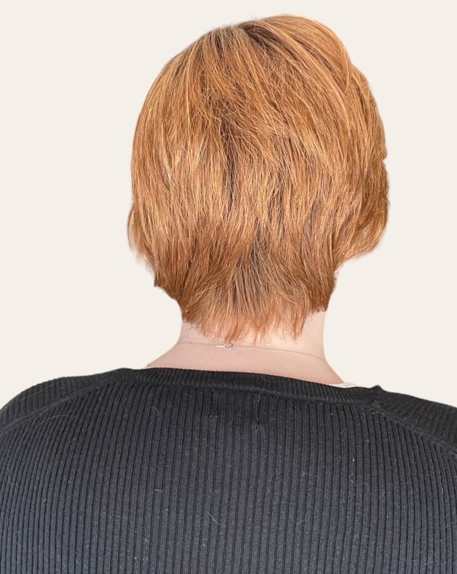 Billie by Envy | Human Hair/Heat Friendly Synthetic Blend Wig - Wig Studio 1